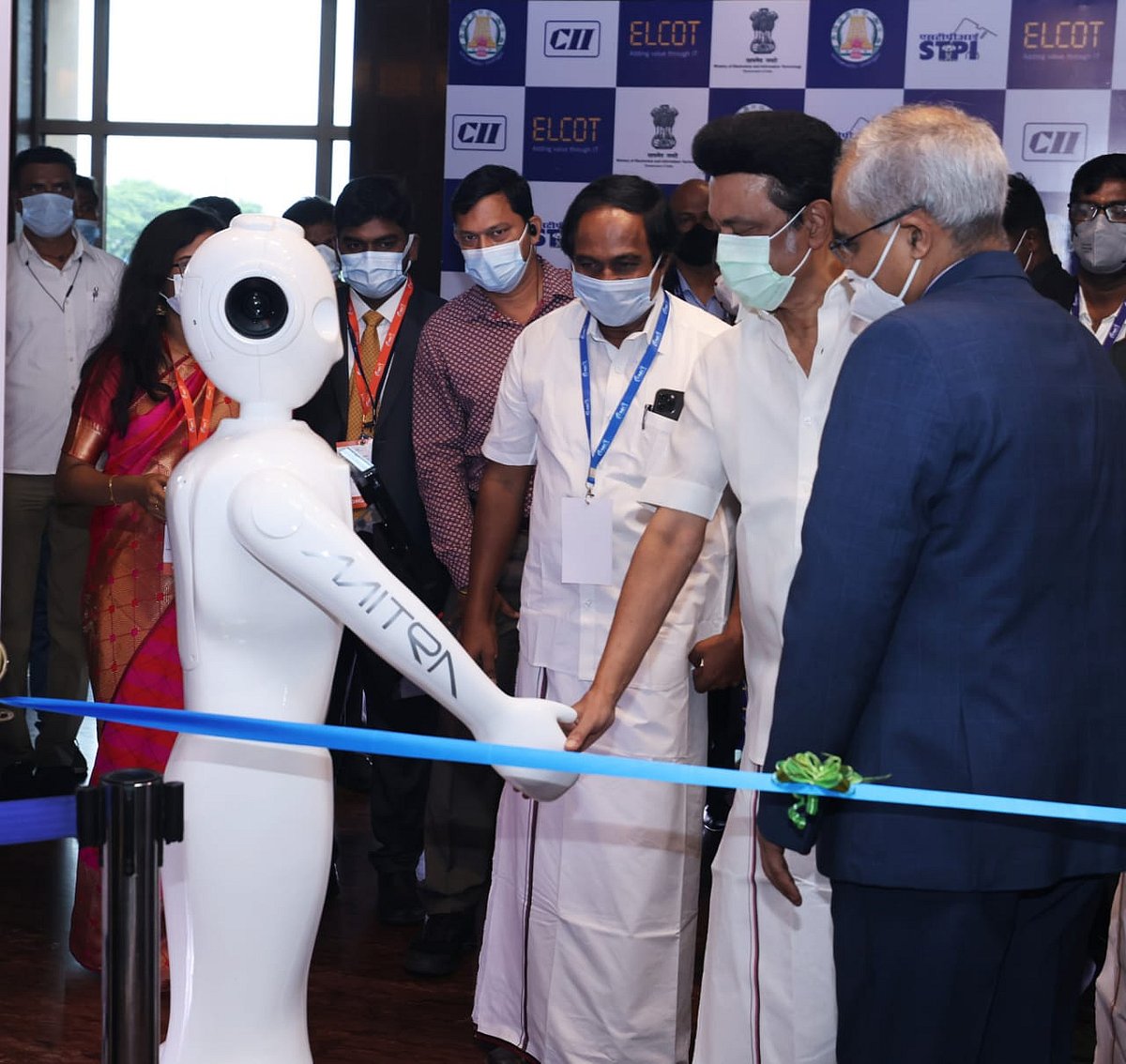 “1996 ஆட்சியின்போதே IT புரட்சி செய்தவர் கலைஞர்” : CONNECT 2021 மாநாட்டில் முதல்வர் மு.க.ஸ்டாலின் பேச்சு!