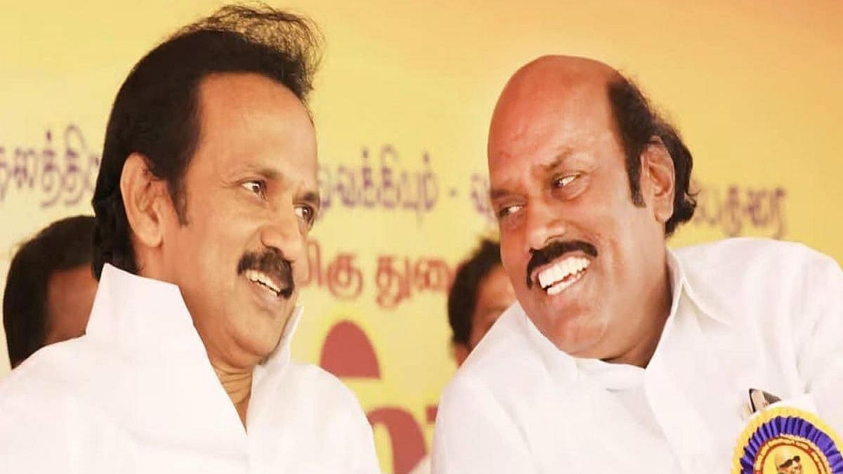 ”மக்களின் உணர்வுகளுக்கு ஏற்ப செயல்படுகிறார் மக்கள் முதல்வர் மு.க.ஸ்டாலின்” - அமைச்சர் எ.வ.வேலு புகழாரம்!