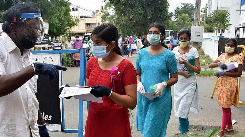 “ஆள்மாறாட்டம் செய்து 25 பேரை தேர்வு எழுத வைத்தேன்” : நீட் மோசடி கும்பல் தலைவன் அதிர்ச்சி வாக்குமூலம்!