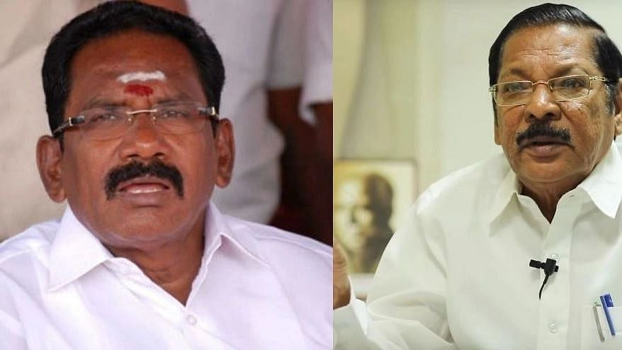 "ஓ.பி.எஸ் குடும்பத்துக்கு முறைகேடாக அரசு நிலம் விற்பனை":செல்லூர் ராஜு மீது விசாரணை-ஆர்.எஸ்.பாரதி அதிரடி! 