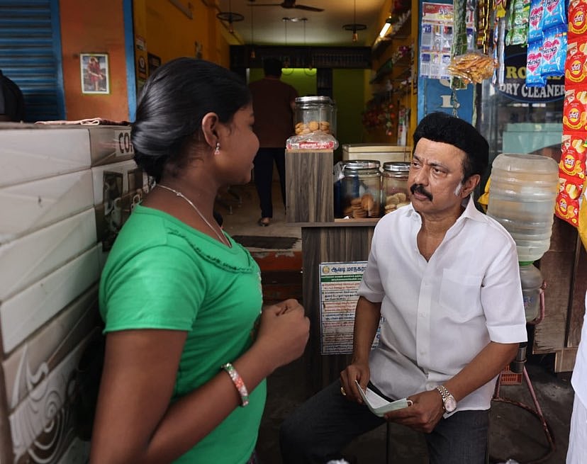 மழை வெள்ளப் பாதிப்பு.. சோர்வின்றி களத்தில் நின்று பணிகளை முடுக்கிவிடும் முதலமைச்சர் மு.க.ஸ்டாலின்! #album