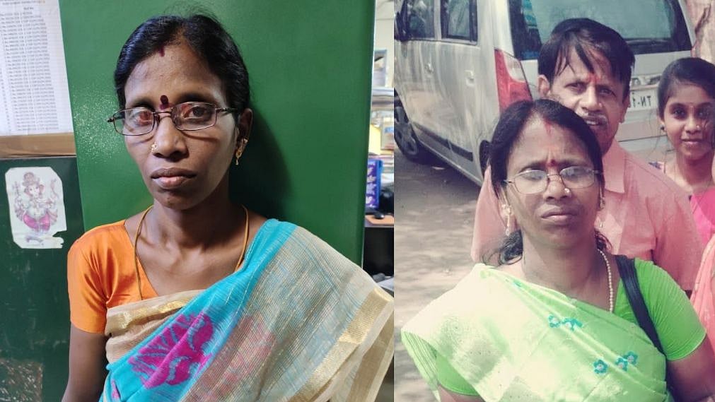 மோசடி புகாரில் போலிஸிடம் சிக்காமலிருக்க பட்டினி; தடுப்பூசி ஆவணத்தால் சிக்கிய பலே கில்லாடி.. நடந்தது என்ன?