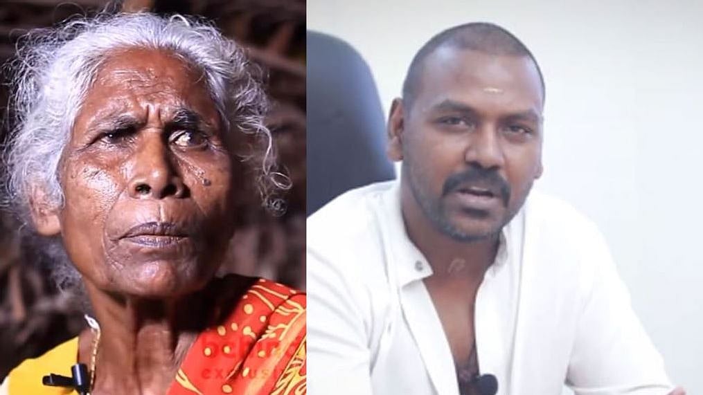 'ஜெய் பீம்’ ரியல் நாயகிக்கு உதவ முன்வந்த ராகவா லாரன்ஸ்; நெட்டிசன்கள் நெகிழ்ச்சி!