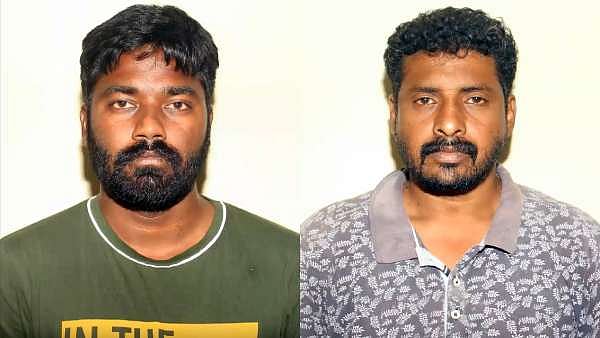 “ஆபாசபடம் பார்த்த கணவர்; மனைவி புகைப்படத்தை அனுப்பிய பணம் பறித்த மர்ம கும்பல்”: 2 பேர் கைது-நடந்தது என்ன?