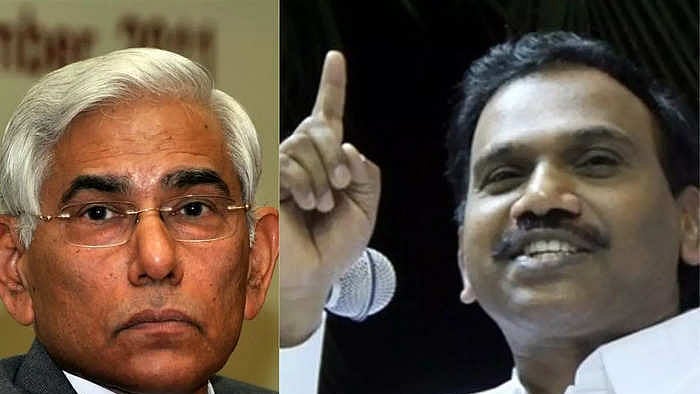 “அன்று ஆ.ராசா சொன்னதை இன்று வினோத் ராய் ஒப்புக்கொண்டுவிட்டார்.. அது 2ஜி இல்லை பொய்ஜி” : முரசொலி தலையங்கம்