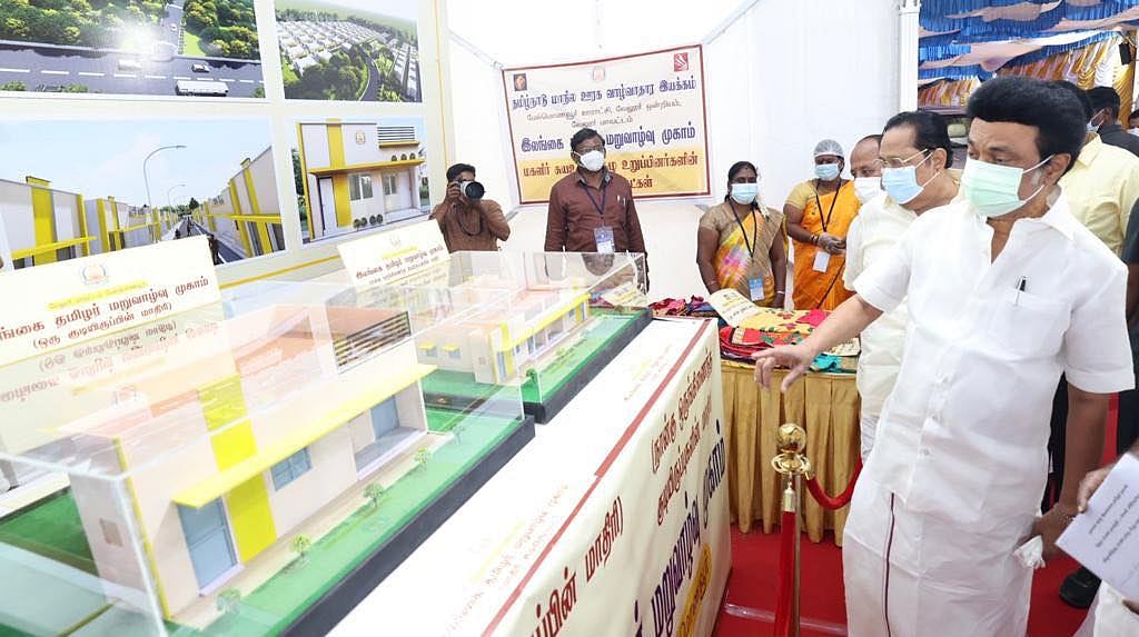 “உங்களுக்கு நான் இருக்கேன்” : இலங்கைத் தமிழர்களின் தேவைகளை கேட்டறிந்த முதலமைச்சர் மு.க.ஸ்டாலின்!