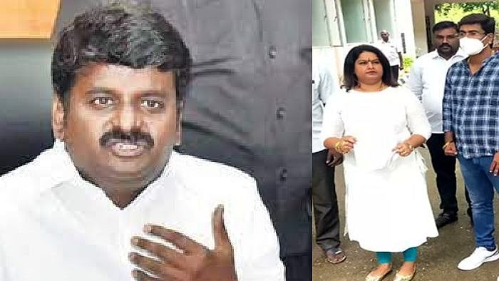 ரூ.14 கோடி மோசடி செய்த விஜயபாஸ்கர்.. “தீபாவளிக்கு பிறகு முதல்வரை சந்தித்து புகார் அளிப்பேன்” : ஷர்மிளா !