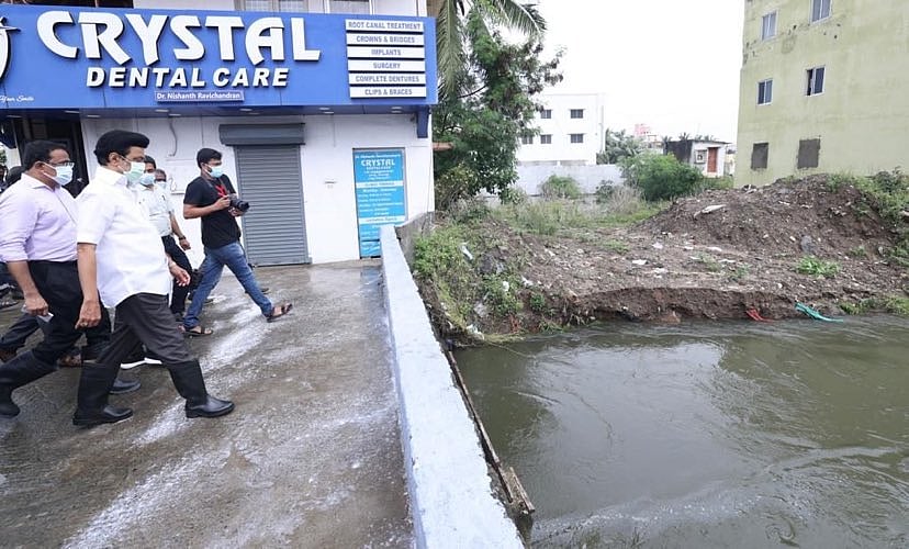 ”பருவமழை பாதிப்பு; 200 மருத்துவ முகாம்களை தொடக்கி வைத்தார் முதலமைச்சர்” - புகைப்படத் தொகுப்பு!