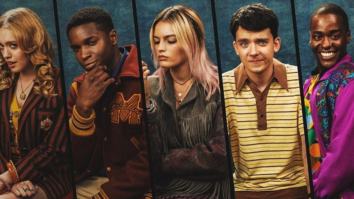 மிக முக்கியமான பிரச்னையை கையாண்டிருக்கிறது Sex Education சீரிஸ்; பார்த்து விடுங்கள்!