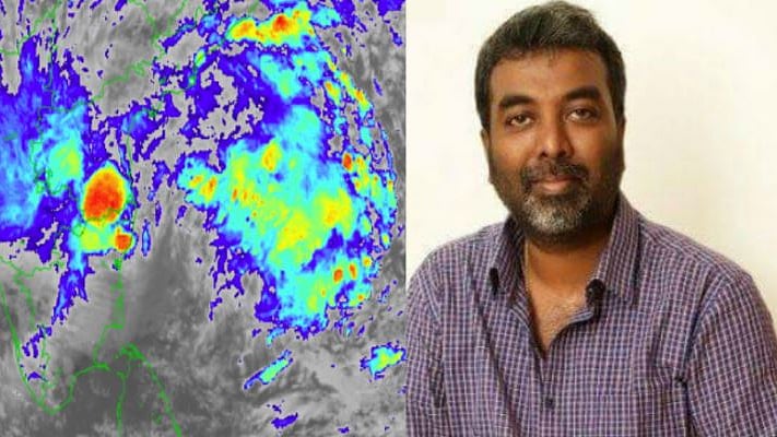 வரலாற்றிலேயே இல்லாத அளவுக்கு... சென்னையை புரட்டியெடுத்த மழை : புள்ளி விவரங்களை வெளியிட்ட வெதர்மேன்!