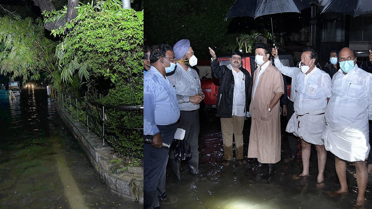 “நேரம், காலம் பார்க்காது களத்திலேயே இருந்து பணியை தொடர்க; உங்களோடு  நானும் களத்தில் நிற்பேன்!” : முதல்வர்