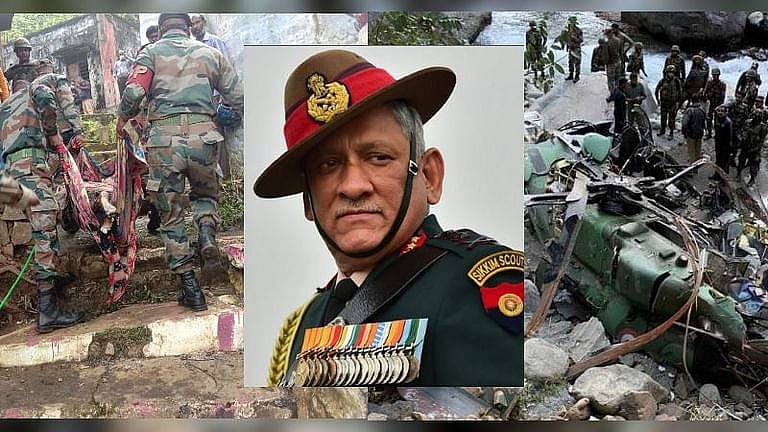 ராணுவ கல்வி பயின்ற வெலிங்டன் பகுதியிலேயே விபத்தில் உயிரிழந்த முப்படை தளபதி.. யார் இந்த பிபின் ராவத்..?