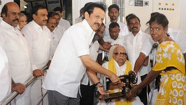 மாற்றுத்திறனாளிகளுக்கு தி.மு.க அரசு செய்தது என்ன? - கலைஞர் வழியில் செயல்படும் முதல்வர் மு.க.ஸ்டாலின்!