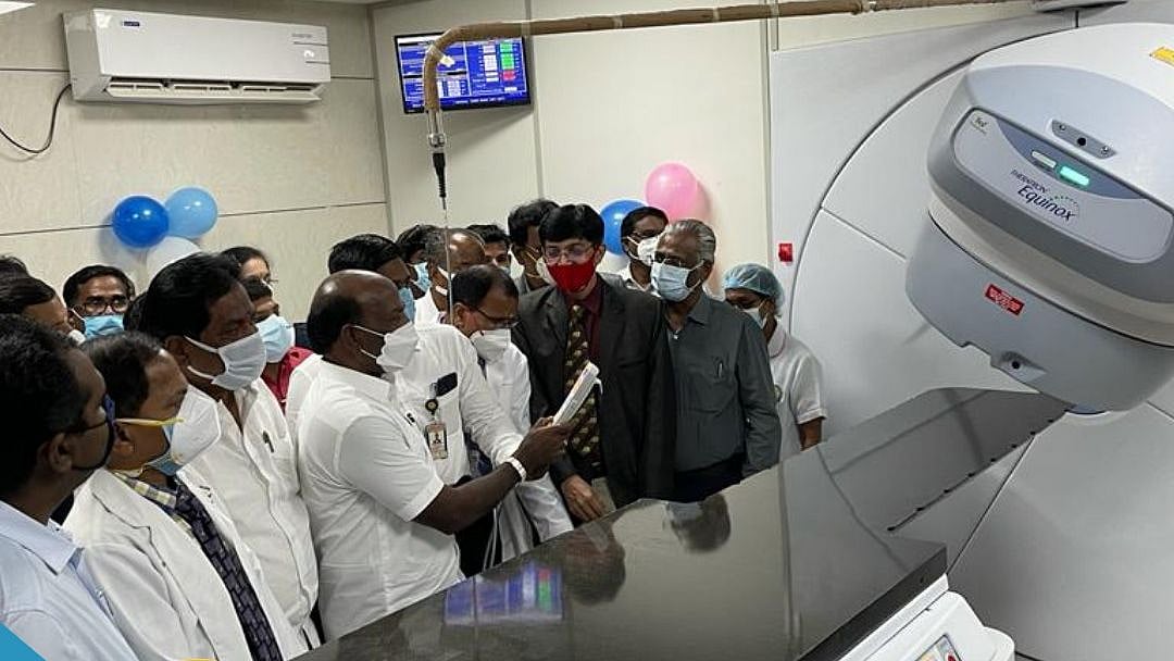 தென்தமிழகத்தில் முதல் முறையாக மதுரையில் ‘எலும்பு வங்கி’ தொடக்கம்.. தமிழ்நாடு அரசுக்கு குவியும் பாராட்டு!