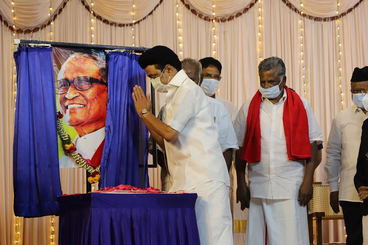 “இந்திய அளவில் யாருக்கு பாடம்புகட்ட வேண்டுமோ அவர்களுக்கு புகட்ட தயாராவோம்”:முதல்வர் மு.க.ஸ்டாலின் பேச்சு!