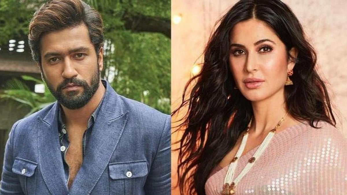 கத்ரீனா கைஃப் - விக்கி கௌஷல் திருமணத்தில் செல்போன்களுக்கு தடை... OTT நிறுவனத்துடன் 100 கோடி ஒப்பந்தம்?