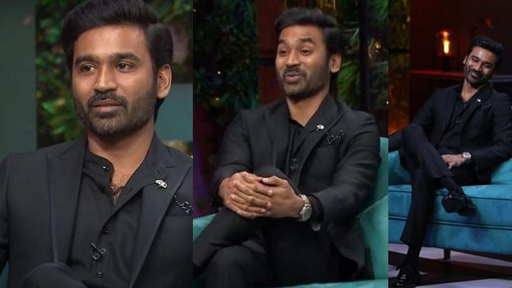 6 ஆஸ்கர் வாங்கிருக்கு அது Overrated ah? - தனுஷ் பேச்சால் உலக சினிமா ரசிகர்கள் கொதிப்பு! (ViralVideo)