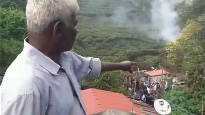 “பயங்கர சத்தம்.. கண்ணு முன்னாடியே எரிஞ்சு கிட்டே வெளியே வந்தாங்க” : விபத்தை நேரில் பார்த்தவர் பேட்டி!