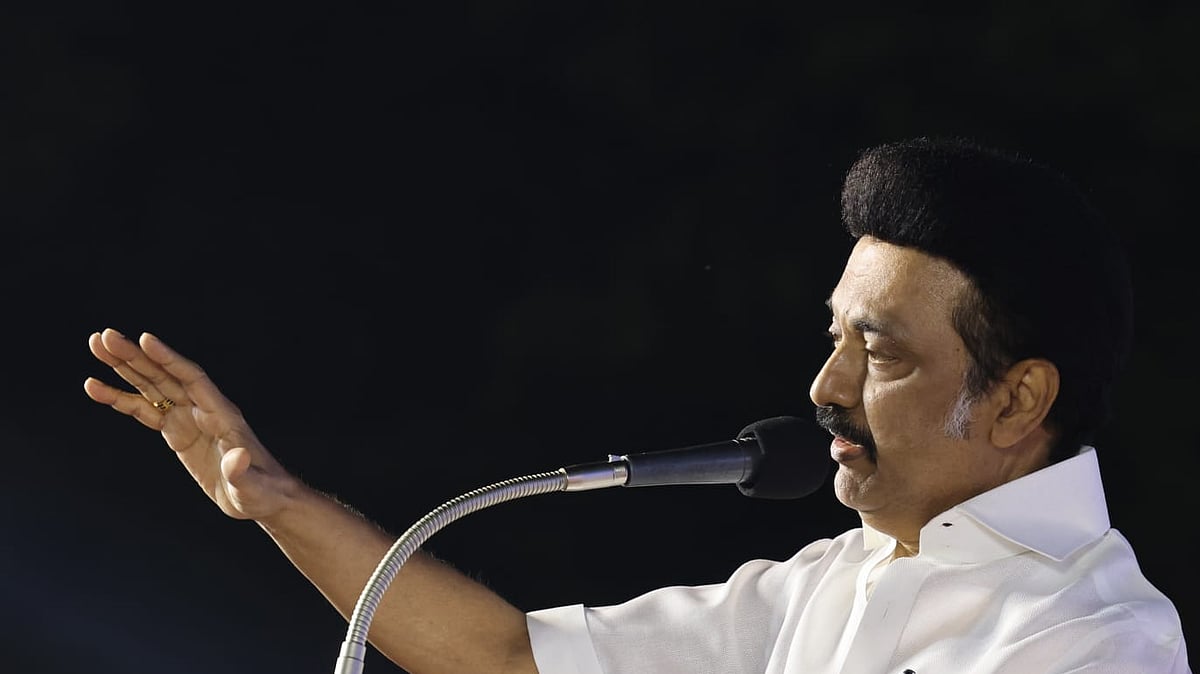 “இந்திய அளவில் யாருக்கு பாடம்புகட்ட வேண்டுமோ அவர்களுக்கு புகட்ட தயாராவோம்”:முதல்வர் மு.க.ஸ்டாலின் பேச்சு!