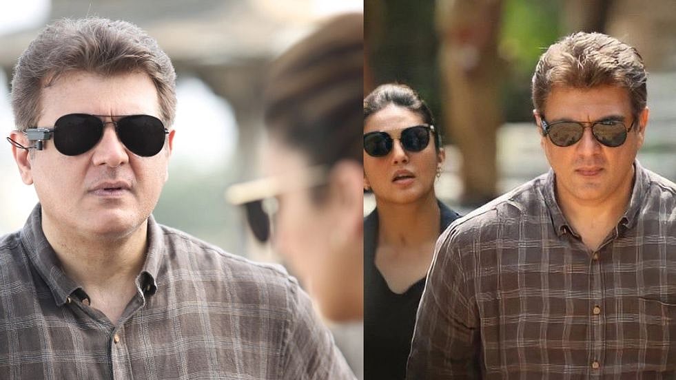 வலிமை ரிலீஸ் தேதி வெளியானது : நாயகியின் இன்ஸ்டா ஸ்டோரியால் அஜித் ரசிகர்கள் கொண்டாட்டம்!