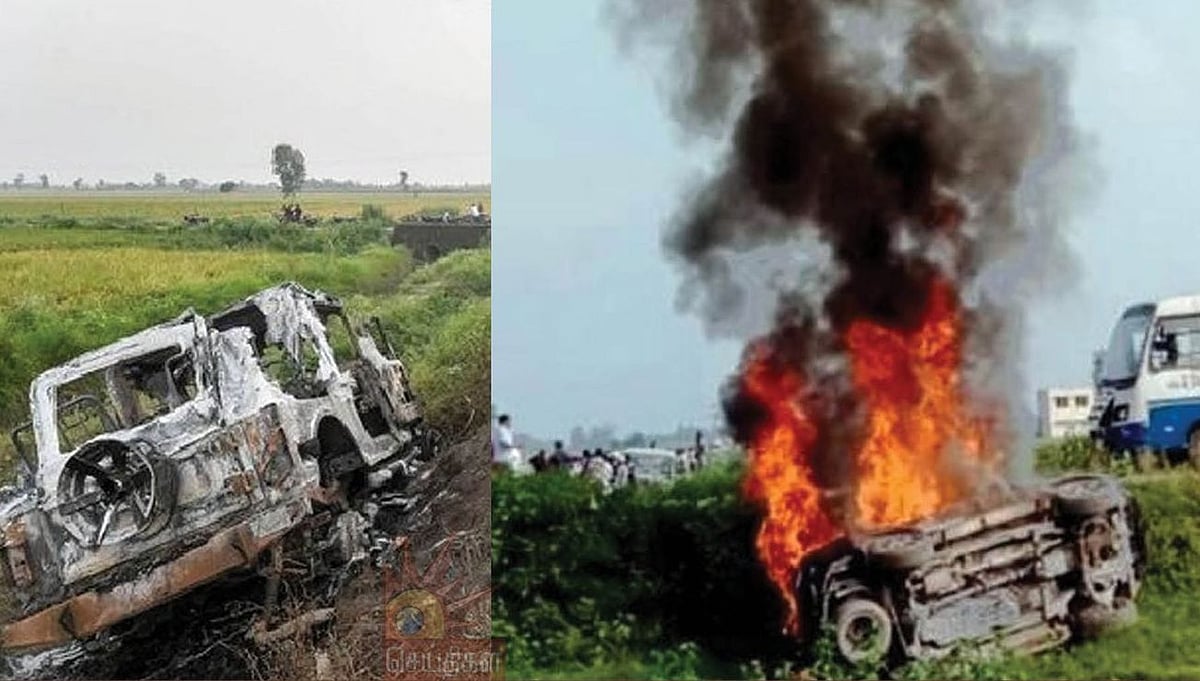 “விபத்தல்ல.. திட்டமிட்ட சதி”: புலனாய்வுக் குழு அளித்த அதிர்ச்சி அறிக்கை- சிக்கும் பா.ஜ.க அமைச்சரின் மகன்!