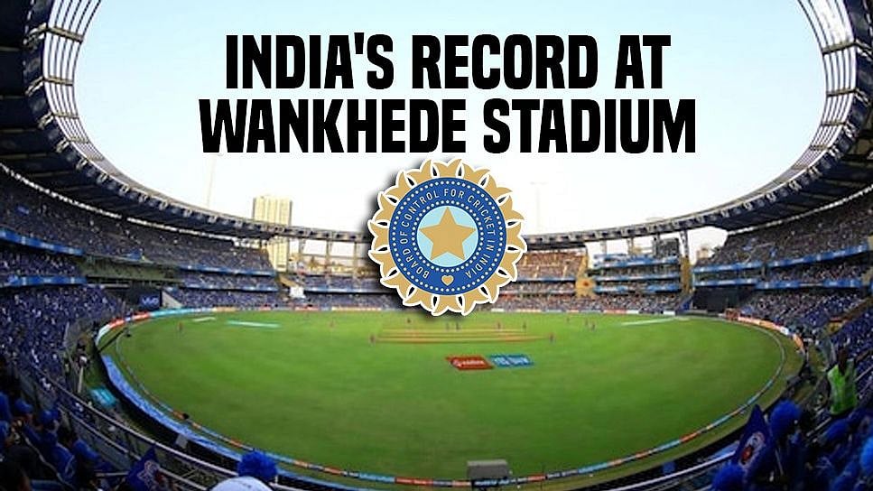 5 ஆண்டுகளுக்கு பின் வான்கடேவில் களமிறங்கும் இந்திய அணி.. வரலாற்று சாதனையை மீண்டும் பதிவு செய்யுமா?