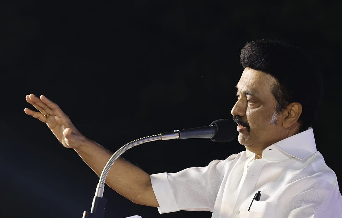 “நான் சுயநலக்காரன்தான்...” : கொளத்தூரில் நடைபெற்ற கிறிஸ்துமஸ் விழாவில் முதலமைச்சர் மு.க.ஸ்டாலின் பேச்சு!