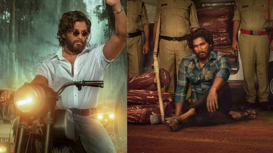 ரூ.10 லட்சம் ரொக்கப் பரிசு வழங்கி அசத்திய அல்லு அர்ஜூன்; ரிலீசுக்கு முன்பே அசந்து போன புஷ்பா படக்குழு!