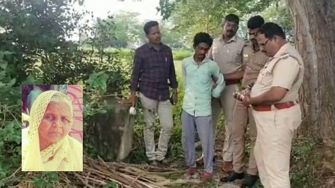 “சொந்த பாட்டியை கொடூரமாக கொன்ற பேரன்” : போலிஸ் விசாரணையில் வெளிவந்த அதிர்ச்சி தகவல் - என்ன நடந்தது?