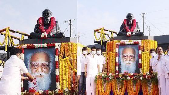 “திராவிட மாடல் ஆட்சியின் மையக் கொள்கையே மனிதநேயமும் சமூகநீதியும்தான்” : முதலமைச்சர் மு.க.ஸ்டாலின் பேருரை!