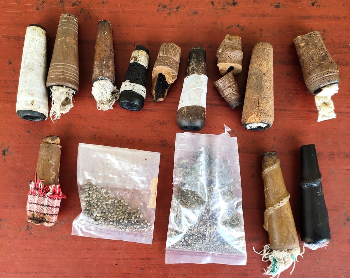 பரப்பன அக்ரஹார சிறையில் கொடி கட்டி பறக்கும் கஞ்சா விற்பனை; அதிரடி ரெய்டு நடத்திய க்ரைம் போலிஸார்!