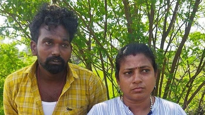 ”எங்க டார்கெட்டே இதுதான்; வாடகைக்கு வீடு எடுத்து கொள்ளையடித்து வந்த கில்லாடி தம்பதி” : விசாரணையில் பகீர்!