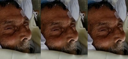 ’தகன மேடையில் தீ வைக்கச் சென்றபோது கண் விழித்த முதியவர்’ - அரண்டு போன உறவினர்கள்; டெல்லியில் விநோதம்!