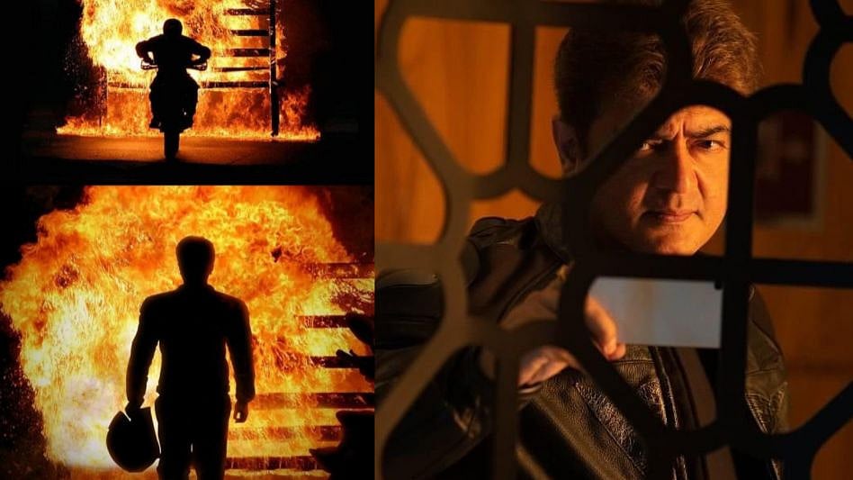 வலிமையில் விஸ்வாசம் சென்டிமெண்ட்? வெளியானது ட்ரெய்லர் ரிலீஸ் அப்டேட்!