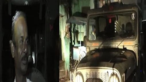 திருச்சியில் டீசலுக்கு பணம் கேட்டபோது நடந்த துணிகர சம்பவம் : போலிஸ் சொல்லும் தகவல்!