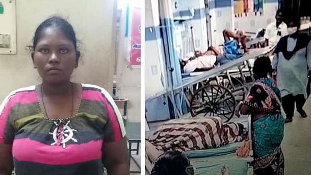 தஞ்சை மருத்துவமனையில் சடலமாக மீட்கப்பட்ட சிசு.. தாயைக் கைது செய்த போலிஸ்: விசாரணையில் பகீர் தகவல்!