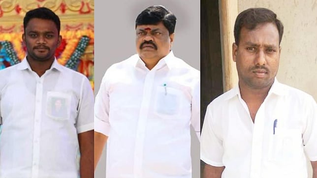 திருப்பத்தூர் அருகே பதுங்கிய ராஜேந்திரபாலாஜி.. உதவிய 2 அதிமுக நிர்வாகிகள் கைது- தனிப்படை போலிஸார் அதிரடி!