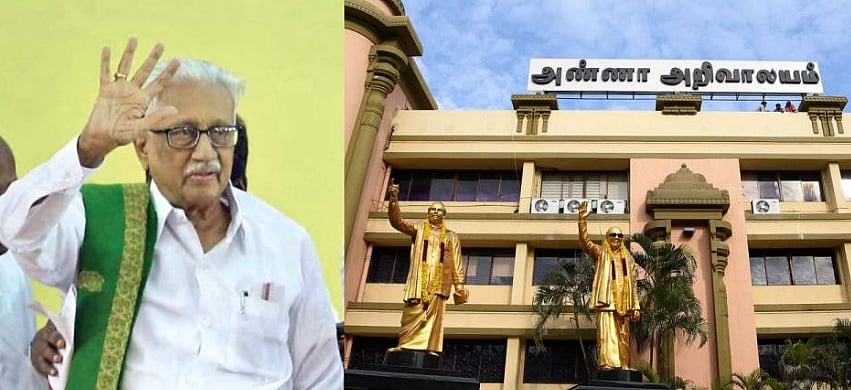 “அவர் ஏன் ஓர் இனமானப் பேராசிரியாராக ஆனார்?” : பேராசிரியர் அன்பழகனாரின் பிறந்தநாள் தின சிறப்புக்கட்டுரை!