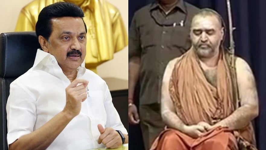 “தியானம் செய்தாலும் எழுந்து நிற்கவேண்டும்.. மாற்றுத்திறனாளிகளுக்கு மட்டுமே விலக்கு” - முதலமைச்சர் அதிரடி!