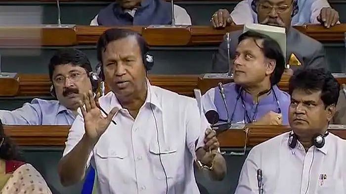 'நீட் தேர்வு பாதிப்பு குறித்து ஒன்றிய அரசு ஆய்வு செய்ததா?' : நாடாளுமன்றத்தில் டி.ஆர்.பாலு கேள்வி! 