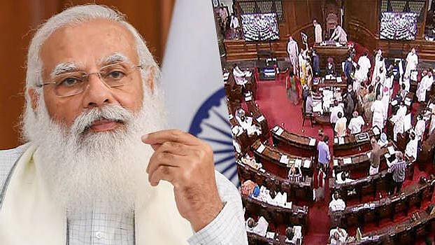 நாடாளுமன்ற கூட்டத்தொடர்.. எதிர்க்கட்சிகளின் குரலைக் கேட்காமல் நாட்களைக் கடத்தும் பாஜக: முரசொலி சாடல்!