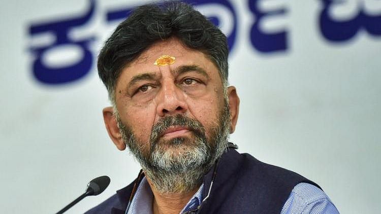 "பா.ஜ.கவுல சேரலைன்னுதான் திகார் சிறைக்கு அனுப்பினாங்க" : கர்நாடகா காங். தலைவர் பரபரப்பு குற்றச்சாட்டு!