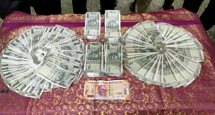 ரூ.4 லட்சத்தை கொள்ளையடித்து 2 மனைவிகளுக்கு தாராளமாக செலவு செய்த திருடர் குல திலகம்; சென்னை போலிஸ் அதிரடி!