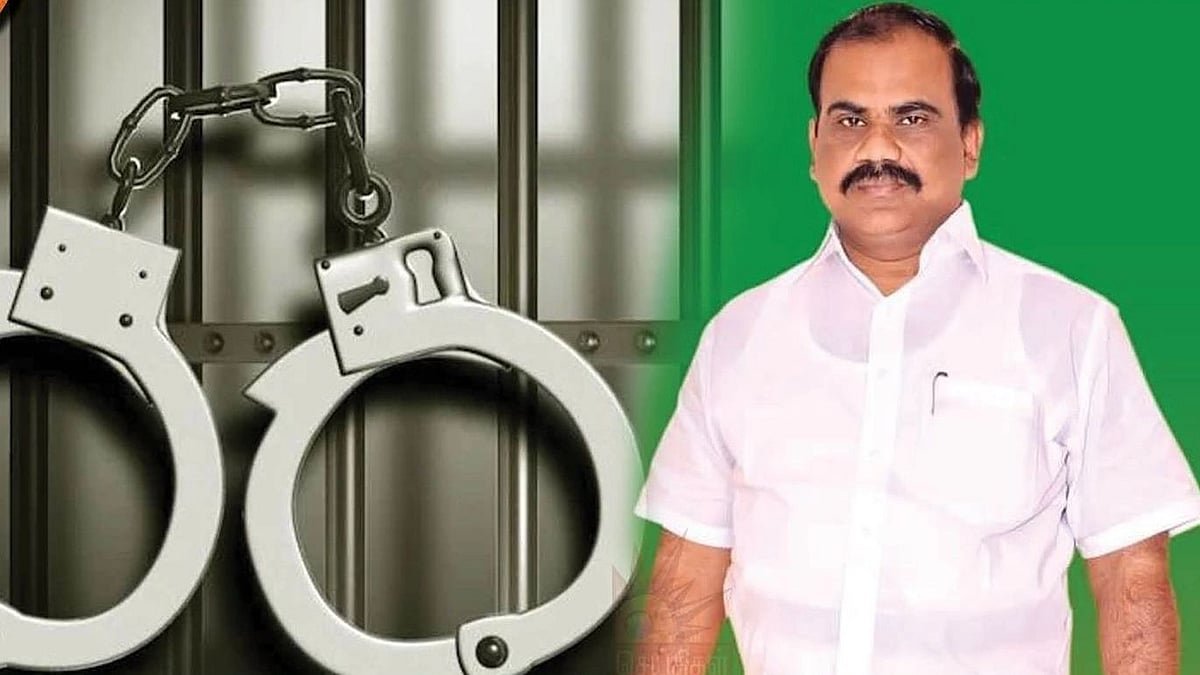 அரசை தரக்குறைவாக விமர்சித்த பா.ஜ.க மாநில நிர்வாகி கைது.. போலிஸார் நடவடிக்கை!