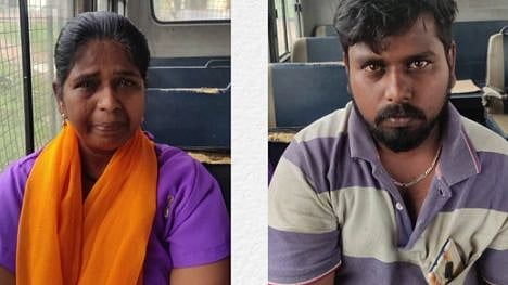 ஏலச்சீட்டு மோசடியில் சிக்கிய அப்பாவிகள்; ரூ.48 லட்சத்தை ஏப்பம் விட்ட தாய் மகன் சிக்கியது எப்படி?