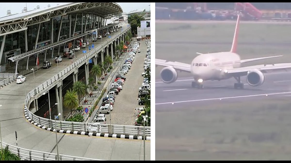 உள்ளாடைக்குள் கட்டுக்கட்டாக ஃபாரின் கரன்சி.. விமானத்தில் ஏறும் போது சிக்கிய பயணிகள் - சுங்கத்துறை அதிரடி!