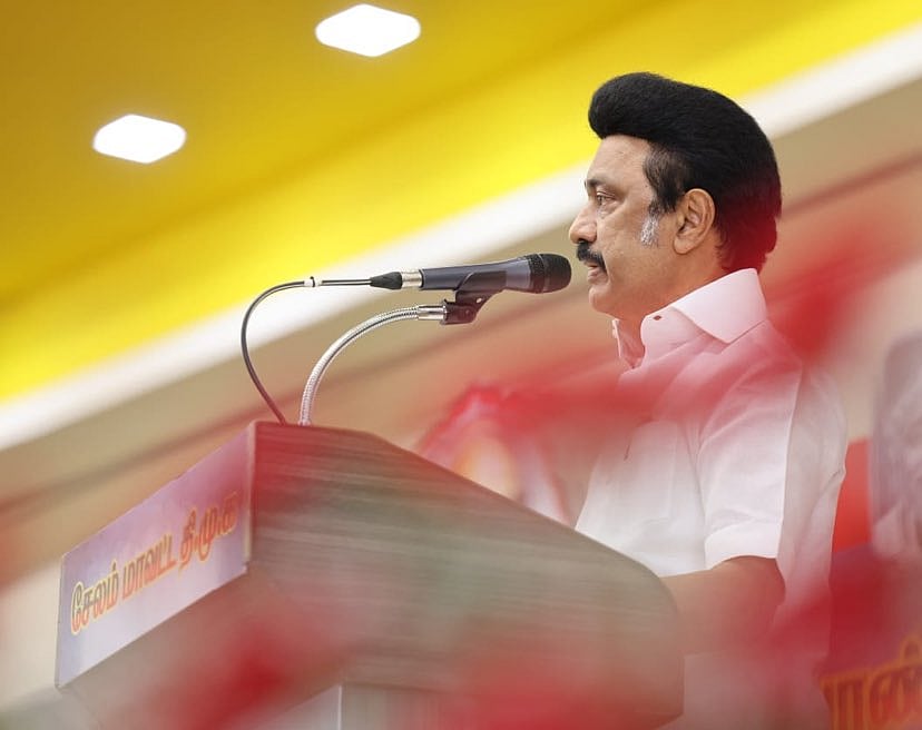 "ரூ.300 கோடியில் நமக்கு நாமே திட்டம்" - சேலம் சென்ற முதலமைச்சர் மு.க.ஸ்டாலின் புகைப்படத் தொகுப்பு!