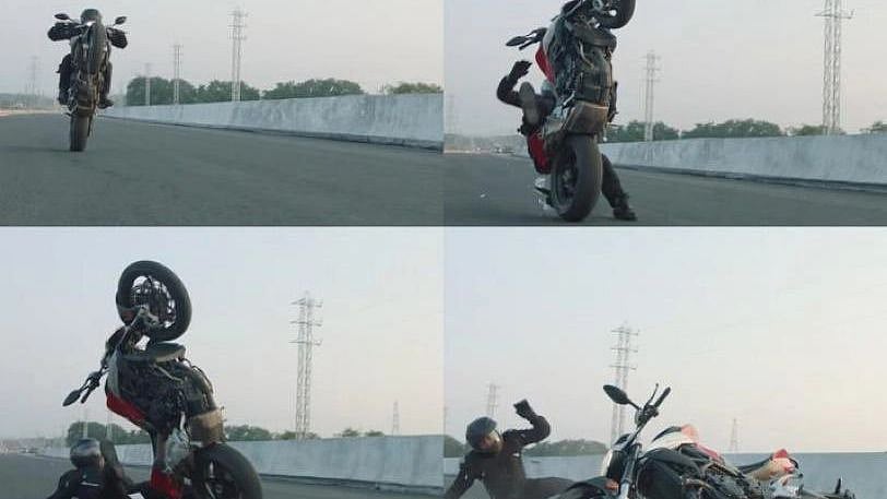 சமந்தாவை பின்னுக்குத் தள்ளிய அஜித்; யூடியூபிலும் முதலிடம் பிடித்த வலிமை!