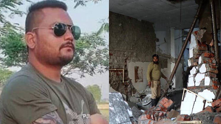 "லூதியானா குண்டுவெடிப்பை நிகழ்த்தியது முன்னாள் போலிஸ்காரர்" : விசாரணையில் அதிர்ச்சி தகவல் - நடந்தது என்ன?