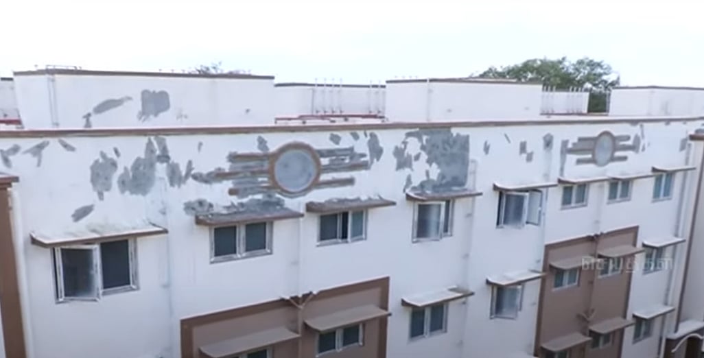 திருச்சியில் ஒரு K.P.பார்க் அவலம்; மக்களை காத்த லட்சணம் இதுதானா? அதிமுகவினரால் கொதிக்கும் மக்கள்!